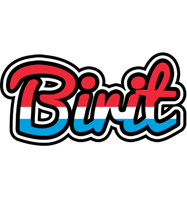Birit norway logo
