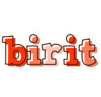 Birit paint logo