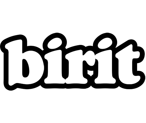 Birit panda logo