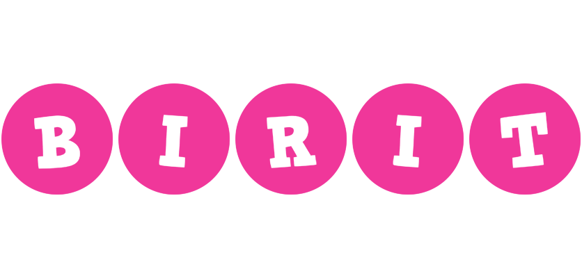 Birit poker logo