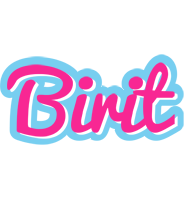 Birit popstar logo