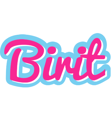 Birit popstar logo