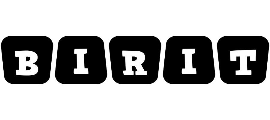 Birit racing logo