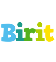 Birit rainbows logo