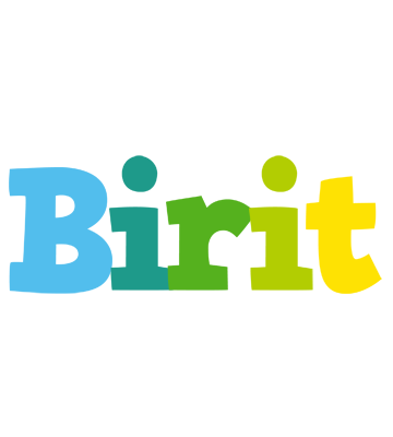 Birit rainbows logo