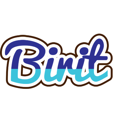 Birit raining logo