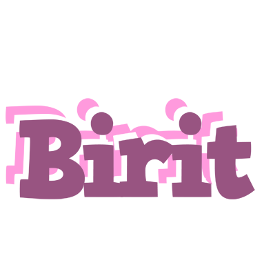 Birit relaxing logo