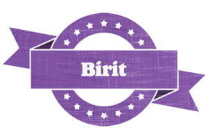 Birit royal logo