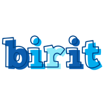 Birit sailor logo