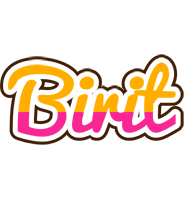 Birit smoothie logo