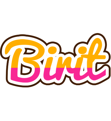 Birit smoothie logo