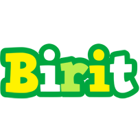 Birit soccer logo