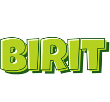 Birit summer logo