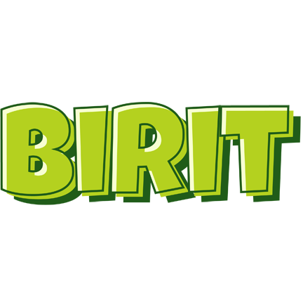 Birit summer logo