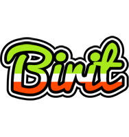 Birit superfun logo