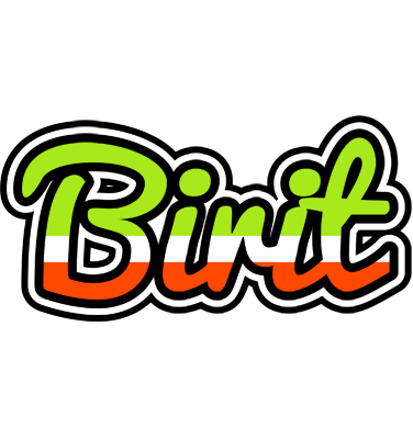 Birit superfun logo