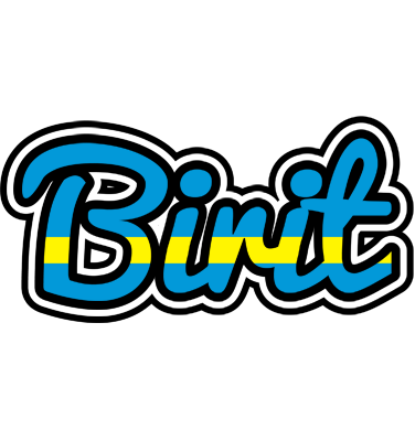 Birit sweden logo