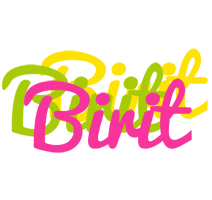 Birit sweets logo