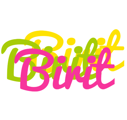 Birit sweets logo