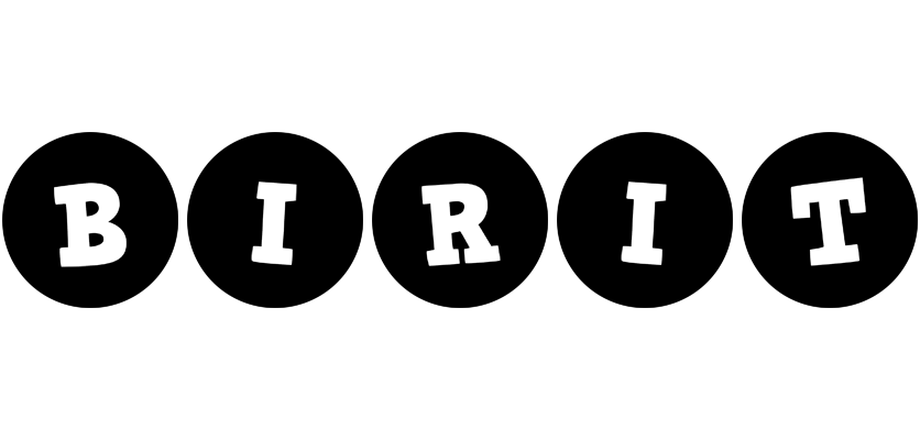 Birit tools logo