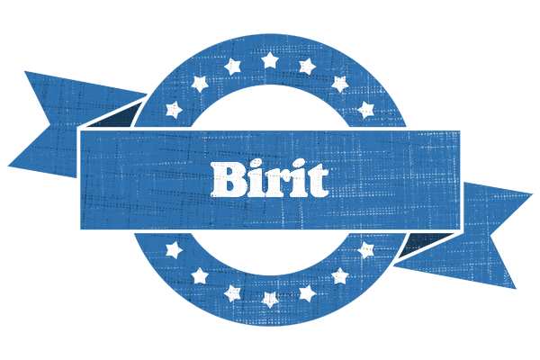 Birit trust logo