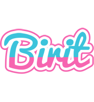 Birit woman logo