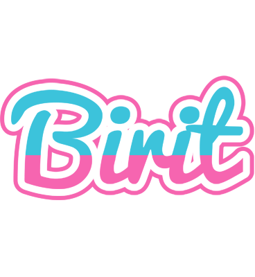Birit woman logo