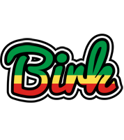 Birk african logo