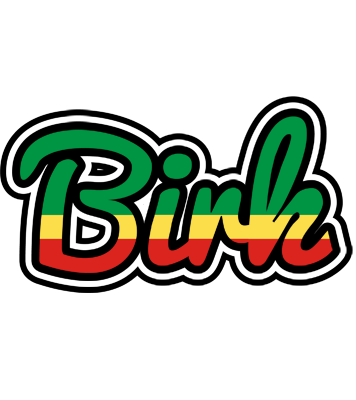 Birk african logo