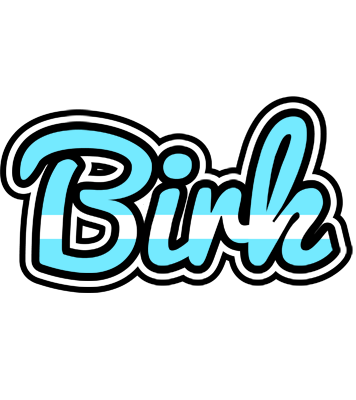 Birk argentine logo