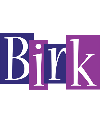 Birk autumn logo