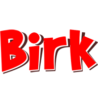 Birk basket logo