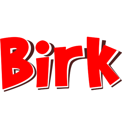 Birk basket logo