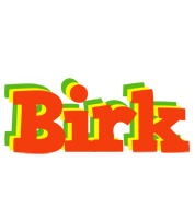 Birk bbq logo