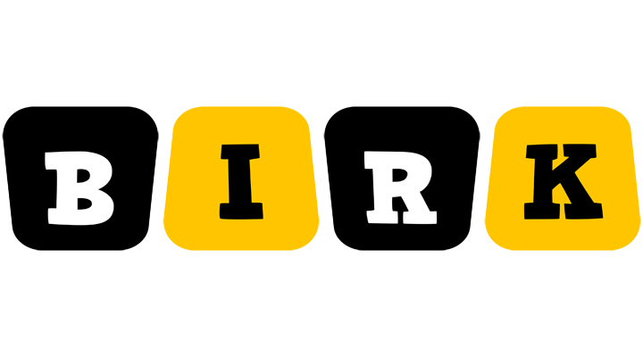 Birk boots logo