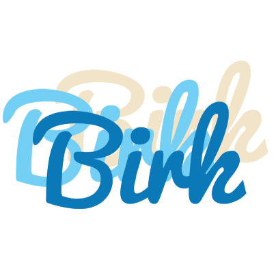 Birk breeze logo