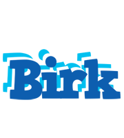 Birk business logo