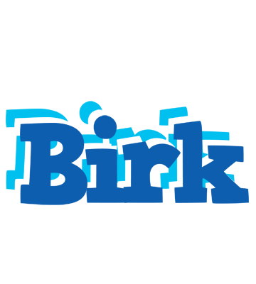 Birk business logo