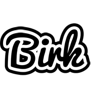 Birk chess logo