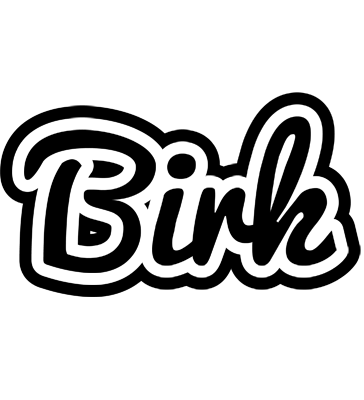 Birk chess logo