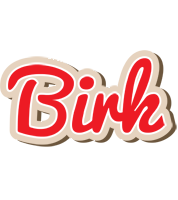 Birk chocolate logo