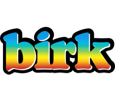 Birk color logo