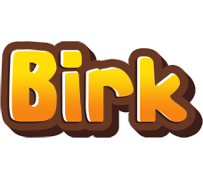 Birk cookies logo