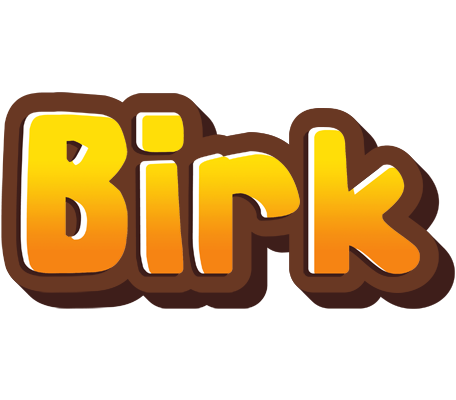 Birk cookies logo