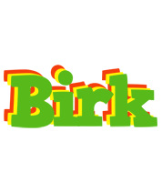 Birk crocodile logo