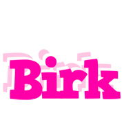 Birk dancing logo