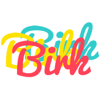 Birk disco logo