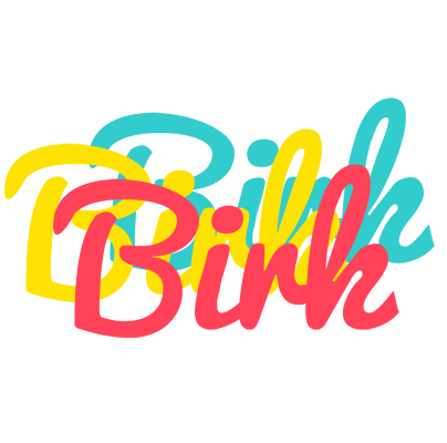 Birk disco logo