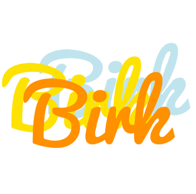 Birk energy logo