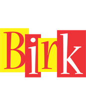 Birk errors logo